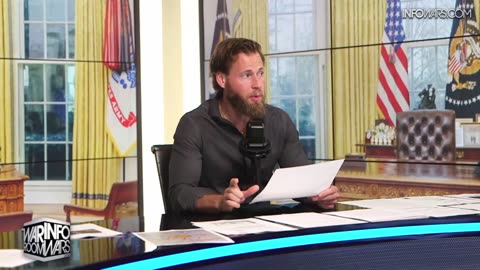 ALEX JONES - INFOWARS LIVE - ALEXJONES.NETWORK - THERE'S A WAR ON FOR YOUR MIND! ➡ THE ALEX JONES SHOW • WAR ROOM WITH OWEN SHROYER • THE AMERICAN JOURNAL WITH HARRISON SMITH • SUNDAY NIGHT LIVE WITH CHASE GEISER