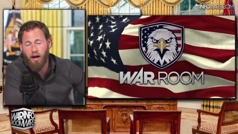 ALEX JONES - INFOWARS LIVE - ALEXJONES.NETWORK - THERE'S A WAR ON FOR YOUR MIND! ➡ THE ALEX JONES SHOW • WAR ROOM WITH OWEN SHROYER • THE AMERICAN JOURNAL WITH HARRISON SMITH • SUNDAY NIGHT LIVE WITH CHASE GEISER