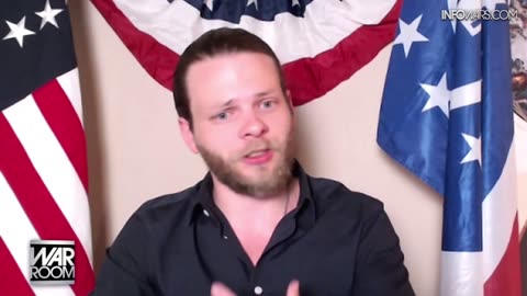 ALEX JONES - INFOWARS LIVE - ALEXJONES.NETWORK - THERE'S A WAR ON FOR YOUR MIND! ➡ THE ALEX JONES SHOW • WAR ROOM WITH OWEN SHROYER • THE AMERICAN JOURNAL WITH HARRISON SMITH • SUNDAY NIGHT LIVE WITH CHASE GEISER