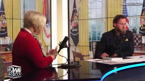 ALEX JONES - INFOWARS LIVE - ALEXJONES.NETWORK - THERE'S A WAR ON FOR YOUR MIND! ➡ THE ALEX JONES SHOW • WAR ROOM WITH OWEN SHROYER • THE AMERICAN JOURNAL WITH HARRISON SMITH • SUNDAY NIGHT LIVE WITH CHASE GEISER