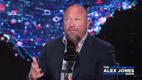 ALEX JONES - INFOWARS LIVE - ALEXJONES.NETWORK - THERE'S A WAR ON FOR YOUR MIND! ➡ THE ALEX JONES SHOW • WAR ROOM WITH OWEN SHROYER • THE AMERICAN JOURNAL WITH HARRISON SMITH • SUNDAY NIGHT LIVE WITH CHASE GEISER
