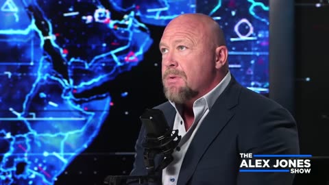 ALEX JONES - INFOWARS LIVE - ALEXJONES.NETWORK - THERE'S A WAR ON FOR YOUR MIND! ➡ THE ALEX JONES SHOW • WAR ROOM WITH OWEN SHROYER • THE AMERICAN JOURNAL WITH HARRISON SMITH • SUNDAY NIGHT LIVE WITH CHASE GEISER