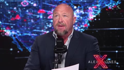 ALEX JONES - INFOWARS LIVE - ALEXJONES.NETWORK - THERE'S A WAR ON FOR YOUR MIND! ➡ THE ALEX JONES SHOW • WAR ROOM WITH OWEN SHROYER • THE AMERICAN JOURNAL WITH HARRISON SMITH • SUNDAY NIGHT LIVE WITH CHASE GEISER