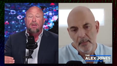 ALEX JONES - INFOWARS LIVE - ALEXJONES.NETWORK - THERE'S A WAR ON FOR YOUR MIND! ➡ THE ALEX JONES SHOW • WAR ROOM WITH OWEN SHROYER • THE AMERICAN JOURNAL WITH HARRISON SMITH • SUNDAY NIGHT LIVE WITH CHASE GEISER