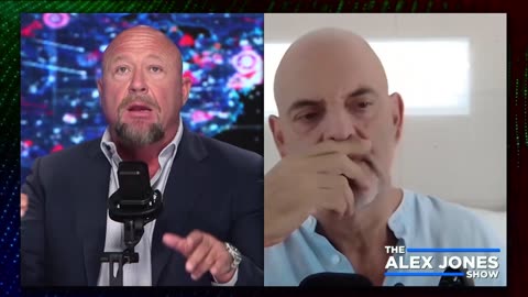ALEX JONES - INFOWARS LIVE - ALEXJONES.NETWORK - THERE'S A WAR ON FOR YOUR MIND! ➡ THE ALEX JONES SHOW • WAR ROOM WITH OWEN SHROYER • THE AMERICAN JOURNAL WITH HARRISON SMITH • SUNDAY NIGHT LIVE WITH CHASE GEISER