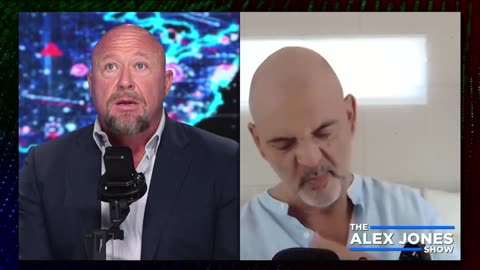 ALEX JONES - INFOWARS LIVE - ALEXJONES.NETWORK - THERE'S A WAR ON FOR YOUR MIND! ➡ THE ALEX JONES SHOW • WAR ROOM WITH OWEN SHROYER • THE AMERICAN JOURNAL WITH HARRISON SMITH • SUNDAY NIGHT LIVE WITH CHASE GEISER