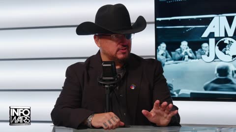 ALEX JONES - INFOWARS LIVE - ALEXJONES.NETWORK - THERE'S A WAR ON FOR YOUR MIND! ➡ THE ALEX JONES SHOW • WAR ROOM WITH OWEN SHROYER • THE AMERICAN JOURNAL WITH HARRISON SMITH • SUNDAY NIGHT LIVE WITH CHASE GEISER