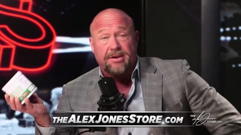 ALEX JONES - INFOWARS LIVE - ALEXJONES.NETWORK - THERE'S A WAR ON FOR YOUR MIND! ➡ THE ALEX JONES SHOW • WAR ROOM WITH OWEN SHROYER • THE AMERICAN JOURNAL WITH HARRISON SMITH • SUNDAY NIGHT LIVE WITH CHASE GEISER