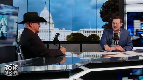 ALEX JONES - INFOWARS LIVE - ALEXJONES.NETWORK - THERE'S A WAR ON FOR YOUR MIND! ➡ THE ALEX JONES SHOW • WAR ROOM WITH OWEN SHROYER • THE AMERICAN JOURNAL WITH HARRISON SMITH • SUNDAY NIGHT LIVE WITH CHASE GEISER
