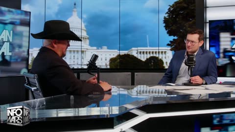 ALEX JONES - INFOWARS LIVE - ALEXJONES.NETWORK - THERE'S A WAR ON FOR YOUR MIND! ➡ THE ALEX JONES SHOW • WAR ROOM WITH OWEN SHROYER • THE AMERICAN JOURNAL WITH HARRISON SMITH • SUNDAY NIGHT LIVE WITH CHASE GEISER