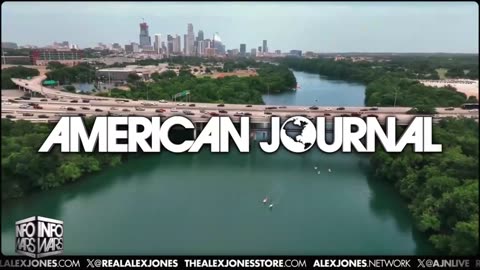 ALEX JONES - INFOWARS LIVE - ALEXJONES.NETWORK - THERE'S A WAR ON FOR YOUR MIND! ➡ THE ALEX JONES SHOW • WAR ROOM WITH OWEN SHROYER • THE AMERICAN JOURNAL WITH HARRISON SMITH • SUNDAY NIGHT LIVE WITH CHASE GEISER
