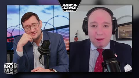 ALEX JONES - INFOWARS LIVE - ALEXJONES.NETWORK - THERE'S A WAR ON FOR YOUR MIND! ➡ THE ALEX JONES SHOW • WAR ROOM WITH OWEN SHROYER • THE AMERICAN JOURNAL WITH HARRISON SMITH • SUNDAY NIGHT LIVE WITH CHASE GEISER