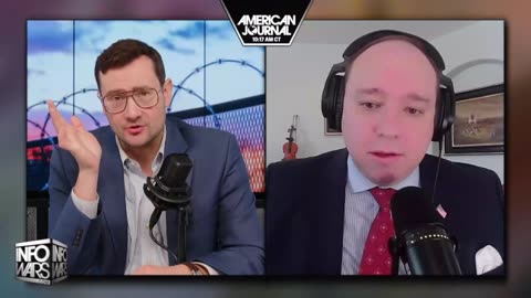 ALEX JONES - INFOWARS LIVE - ALEXJONES.NETWORK - THERE'S A WAR ON FOR YOUR MIND! ➡ THE ALEX JONES SHOW • WAR ROOM WITH OWEN SHROYER • THE AMERICAN JOURNAL WITH HARRISON SMITH • SUNDAY NIGHT LIVE WITH CHASE GEISER