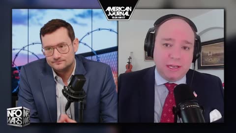 ALEX JONES - INFOWARS LIVE - ALEXJONES.NETWORK - THERE'S A WAR ON FOR YOUR MIND! ➡ THE ALEX JONES SHOW • WAR ROOM WITH OWEN SHROYER • THE AMERICAN JOURNAL WITH HARRISON SMITH • SUNDAY NIGHT LIVE WITH CHASE GEISER
