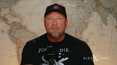 ALEX JONES - INFOWARS LIVE - ALEXJONES.NETWORK - THERE'S A WAR ON FOR YOUR MIND! ➡ THE ALEX JONES SHOW • WAR ROOM WITH OWEN SHROYER • THE AMERICAN JOURNAL WITH HARRISON SMITH • SUNDAY NIGHT LIVE WITH CHASE GEISER
