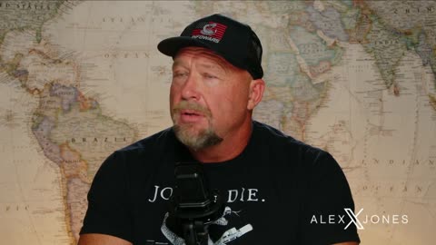 ALEX JONES - INFOWARS LIVE - ALEXJONES.NETWORK - THERE'S A WAR ON FOR YOUR MIND! ➡ THE ALEX JONES SHOW • WAR ROOM WITH OWEN SHROYER • THE AMERICAN JOURNAL WITH HARRISON SMITH • SUNDAY NIGHT LIVE WITH CHASE GEISER