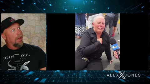 ALEX JONES - INFOWARS LIVE - ALEXJONES.NETWORK - THERE'S A WAR ON FOR YOUR MIND! ➡ THE ALEX JONES SHOW • WAR ROOM WITH OWEN SHROYER • THE AMERICAN JOURNAL WITH HARRISON SMITH • SUNDAY NIGHT LIVE WITH CHASE GEISER