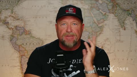 ALEX JONES - INFOWARS LIVE - ALEXJONES.NETWORK - THERE'S A WAR ON FOR YOUR MIND! ➡ THE ALEX JONES SHOW • WAR ROOM WITH OWEN SHROYER • THE AMERICAN JOURNAL WITH HARRISON SMITH • SUNDAY NIGHT LIVE WITH CHASE GEISER