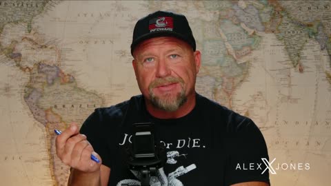 ALEX JONES - INFOWARS LIVE - ALEXJONES.NETWORK - THERE'S A WAR ON FOR YOUR MIND! ➡ THE ALEX JONES SHOW • WAR ROOM WITH OWEN SHROYER • THE AMERICAN JOURNAL WITH HARRISON SMITH • SUNDAY NIGHT LIVE WITH CHASE GEISER