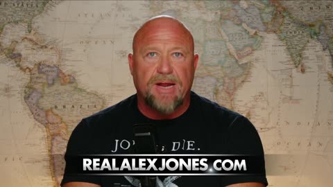 ALEX JONES - INFOWARS LIVE - ALEXJONES.NETWORK - THERE'S A WAR ON FOR YOUR MIND! ➡ THE ALEX JONES SHOW • WAR ROOM WITH OWEN SHROYER • THE AMERICAN JOURNAL WITH HARRISON SMITH • SUNDAY NIGHT LIVE WITH CHASE GEISER