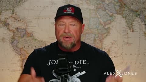 ALEX JONES - INFOWARS LIVE - ALEXJONES.NETWORK - THERE'S A WAR ON FOR YOUR MIND! ➡ THE ALEX JONES SHOW • WAR ROOM WITH OWEN SHROYER • THE AMERICAN JOURNAL WITH HARRISON SMITH • SUNDAY NIGHT LIVE WITH CHASE GEISER