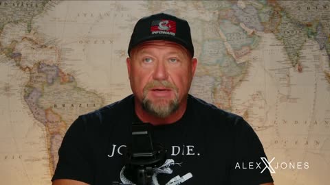 ALEX JONES - INFOWARS LIVE - ALEXJONES.NETWORK - THERE'S A WAR ON FOR YOUR MIND! ➡ THE ALEX JONES SHOW • WAR ROOM WITH OWEN SHROYER • THE AMERICAN JOURNAL WITH HARRISON SMITH • SUNDAY NIGHT LIVE WITH CHASE GEISER