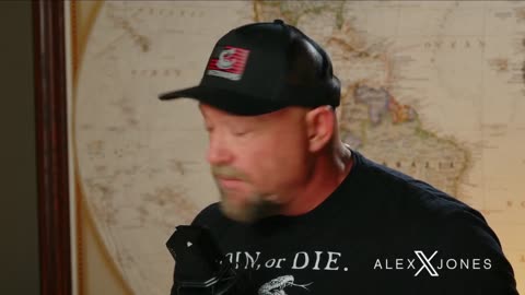 ALEX JONES - INFOWARS LIVE - ALEXJONES.NETWORK - THERE'S A WAR ON FOR YOUR MIND! ➡ THE ALEX JONES SHOW • WAR ROOM WITH OWEN SHROYER • THE AMERICAN JOURNAL WITH HARRISON SMITH • SUNDAY NIGHT LIVE WITH CHASE GEISER
