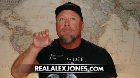ALEX JONES - INFOWARS LIVE - ALEXJONES.NETWORK - THERE'S A WAR ON FOR YOUR MIND! ➡ THE ALEX JONES SHOW • WAR ROOM WITH OWEN SHROYER • THE AMERICAN JOURNAL WITH HARRISON SMITH • SUNDAY NIGHT LIVE WITH CHASE GEISER