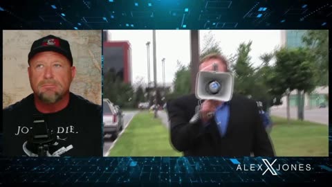 ALEX JONES - INFOWARS LIVE - ALEXJONES.NETWORK - THERE'S A WAR ON FOR YOUR MIND! ➡ THE ALEX JONES SHOW • WAR ROOM WITH OWEN SHROYER • THE AMERICAN JOURNAL WITH HARRISON SMITH • SUNDAY NIGHT LIVE WITH CHASE GEISER
