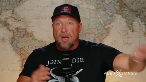 ALEX JONES - INFOWARS LIVE - ALEXJONES.NETWORK - THERE'S A WAR ON FOR YOUR MIND! ➡ THE ALEX JONES SHOW • WAR ROOM WITH OWEN SHROYER • THE AMERICAN JOURNAL WITH HARRISON SMITH • SUNDAY NIGHT LIVE WITH CHASE GEISER