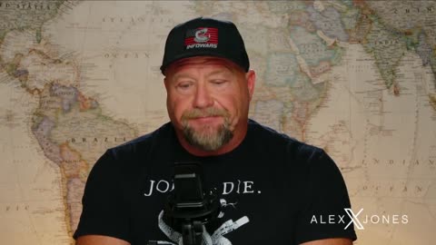 ALEX JONES - INFOWARS LIVE - ALEXJONES.NETWORK - THERE'S A WAR ON FOR YOUR MIND! ➡ THE ALEX JONES SHOW • WAR ROOM WITH OWEN SHROYER • THE AMERICAN JOURNAL WITH HARRISON SMITH • SUNDAY NIGHT LIVE WITH CHASE GEISER