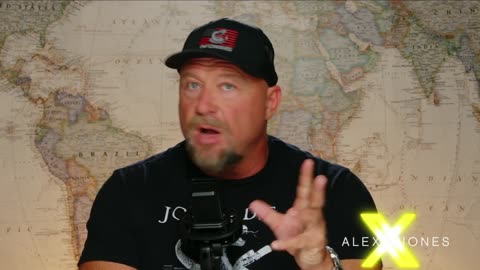 ALEX JONES - INFOWARS LIVE - ALEXJONES.NETWORK - THERE'S A WAR ON FOR YOUR MIND! ➡ THE ALEX JONES SHOW • WAR ROOM WITH OWEN SHROYER • THE AMERICAN JOURNAL WITH HARRISON SMITH • SUNDAY NIGHT LIVE WITH CHASE GEISER