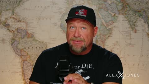 ALEX JONES - INFOWARS LIVE - ALEXJONES.NETWORK - THERE'S A WAR ON FOR YOUR MIND! ➡ THE ALEX JONES SHOW • WAR ROOM WITH OWEN SHROYER • THE AMERICAN JOURNAL WITH HARRISON SMITH • SUNDAY NIGHT LIVE WITH CHASE GEISER