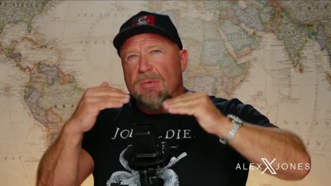 ALEX JONES - INFOWARS LIVE - ALEXJONES.NETWORK - THERE'S A WAR ON FOR YOUR MIND! ➡ THE ALEX JONES SHOW • WAR ROOM WITH OWEN SHROYER • THE AMERICAN JOURNAL WITH HARRISON SMITH • SUNDAY NIGHT LIVE WITH CHASE GEISER