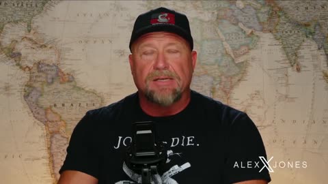 ALEX JONES - INFOWARS LIVE - ALEXJONES.NETWORK - THERE'S A WAR ON FOR YOUR MIND! ➡ THE ALEX JONES SHOW • WAR ROOM WITH OWEN SHROYER • THE AMERICAN JOURNAL WITH HARRISON SMITH • SUNDAY NIGHT LIVE WITH CHASE GEISER