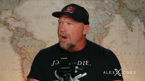 ALEX JONES - INFOWARS LIVE - ALEXJONES.NETWORK - THERE'S A WAR ON FOR YOUR MIND! ➡ THE ALEX JONES SHOW • WAR ROOM WITH OWEN SHROYER • THE AMERICAN JOURNAL WITH HARRISON SMITH • SUNDAY NIGHT LIVE WITH CHASE GEISER