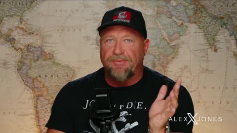 ALEX JONES - INFOWARS LIVE - ALEXJONES.NETWORK - THERE'S A WAR ON FOR YOUR MIND! ➡ THE ALEX JONES SHOW • WAR ROOM WITH OWEN SHROYER • THE AMERICAN JOURNAL WITH HARRISON SMITH • SUNDAY NIGHT LIVE WITH CHASE GEISER