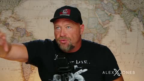 ALEX JONES - INFOWARS LIVE - ALEXJONES.NETWORK - THERE'S A WAR ON FOR YOUR MIND! ➡ THE ALEX JONES SHOW • WAR ROOM WITH OWEN SHROYER • THE AMERICAN JOURNAL WITH HARRISON SMITH • SUNDAY NIGHT LIVE WITH CHASE GEISER