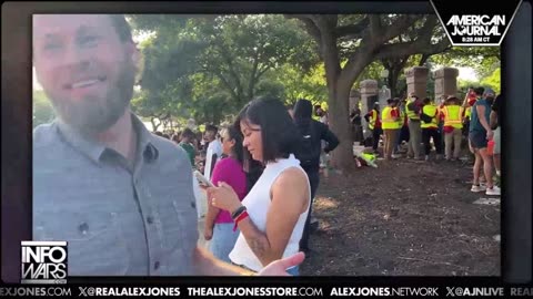 ALEX JONES - INFOWARS LIVE - ALEXJONES.NETWORK - THERE'S A WAR ON FOR YOUR MIND! ➡ THE ALEX JONES SHOW • WAR ROOM WITH OWEN SHROYER • THE AMERICAN JOURNAL WITH HARRISON SMITH • SUNDAY NIGHT LIVE WITH CHASE GEISER