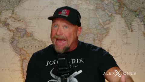ALEX JONES - INFOWARS LIVE - ALEXJONES.NETWORK - THERE'S A WAR ON FOR YOUR MIND! ➡ THE ALEX JONES SHOW • WAR ROOM WITH OWEN SHROYER • THE AMERICAN JOURNAL WITH HARRISON SMITH • SUNDAY NIGHT LIVE WITH CHASE GEISER