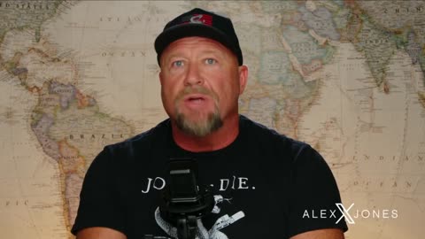 ALEX JONES - INFOWARS LIVE - ALEXJONES.NETWORK - THERE'S A WAR ON FOR YOUR MIND! ➡ THE ALEX JONES SHOW • WAR ROOM WITH OWEN SHROYER • THE AMERICAN JOURNAL WITH HARRISON SMITH • SUNDAY NIGHT LIVE WITH CHASE GEISER