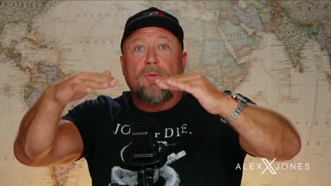 ALEX JONES - INFOWARS LIVE - ALEXJONES.NETWORK - THERE'S A WAR ON FOR YOUR MIND! ➡ THE ALEX JONES SHOW • WAR ROOM WITH OWEN SHROYER • THE AMERICAN JOURNAL WITH HARRISON SMITH • SUNDAY NIGHT LIVE WITH CHASE GEISER