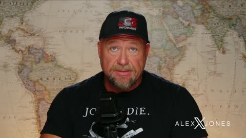 ALEX JONES - INFOWARS LIVE - ALEXJONES.NETWORK - THERE'S A WAR ON FOR YOUR MIND! ➡ THE ALEX JONES SHOW • WAR ROOM WITH OWEN SHROYER • THE AMERICAN JOURNAL WITH HARRISON SMITH • SUNDAY NIGHT LIVE WITH CHASE GEISER