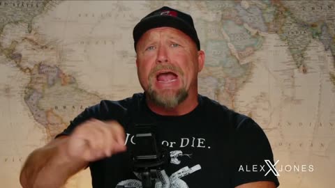 ALEX JONES - INFOWARS LIVE - ALEXJONES.NETWORK - THERE'S A WAR ON FOR YOUR MIND! ➡ THE ALEX JONES SHOW • WAR ROOM WITH OWEN SHROYER • THE AMERICAN JOURNAL WITH HARRISON SMITH • SUNDAY NIGHT LIVE WITH CHASE GEISER