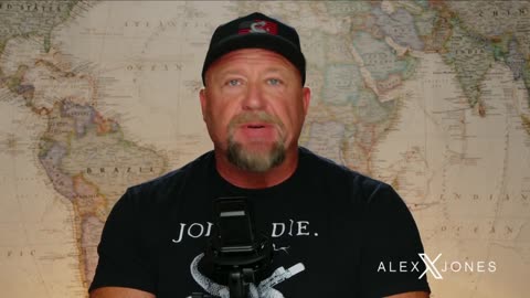 ALEX JONES - INFOWARS LIVE - ALEXJONES.NETWORK - THERE'S A WAR ON FOR YOUR MIND! ➡ THE ALEX JONES SHOW • WAR ROOM WITH OWEN SHROYER • THE AMERICAN JOURNAL WITH HARRISON SMITH • SUNDAY NIGHT LIVE WITH CHASE GEISER