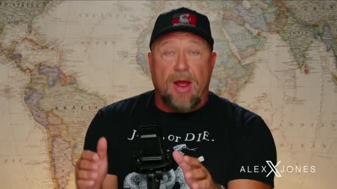 ALEX JONES - INFOWARS LIVE - ALEXJONES.NETWORK - THERE'S A WAR ON FOR YOUR MIND! ➡ THE ALEX JONES SHOW • WAR ROOM WITH OWEN SHROYER • THE AMERICAN JOURNAL WITH HARRISON SMITH • SUNDAY NIGHT LIVE WITH CHASE GEISER
