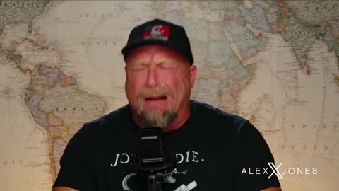 ALEX JONES - INFOWARS LIVE - ALEXJONES.NETWORK - THERE'S A WAR ON FOR YOUR MIND! ➡ THE ALEX JONES SHOW • WAR ROOM WITH OWEN SHROYER • THE AMERICAN JOURNAL WITH HARRISON SMITH • SUNDAY NIGHT LIVE WITH CHASE GEISER