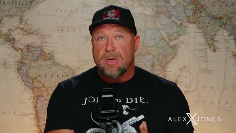 ALEX JONES - INFOWARS LIVE - ALEXJONES.NETWORK - THERE'S A WAR ON FOR YOUR MIND! ➡ THE ALEX JONES SHOW • WAR ROOM WITH OWEN SHROYER • THE AMERICAN JOURNAL WITH HARRISON SMITH • SUNDAY NIGHT LIVE WITH CHASE GEISER