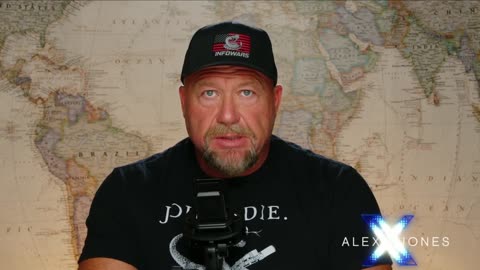 ALEX JONES - INFOWARS LIVE - ALEXJONES.NETWORK - THERE'S A WAR ON FOR YOUR MIND! ➡ THE ALEX JONES SHOW • WAR ROOM WITH OWEN SHROYER • THE AMERICAN JOURNAL WITH HARRISON SMITH • SUNDAY NIGHT LIVE WITH CHASE GEISER