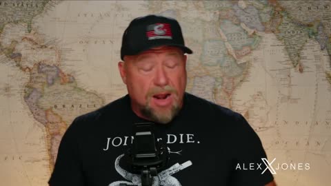 ALEX JONES - INFOWARS LIVE - ALEXJONES.NETWORK - THERE'S A WAR ON FOR YOUR MIND! ➡ THE ALEX JONES SHOW • WAR ROOM WITH OWEN SHROYER • THE AMERICAN JOURNAL WITH HARRISON SMITH • SUNDAY NIGHT LIVE WITH CHASE GEISER